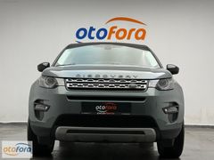 OTOFORA 2017 LAND ROVER DİSCOVERY SPORT 2.0 TD4 HSE 180 HP