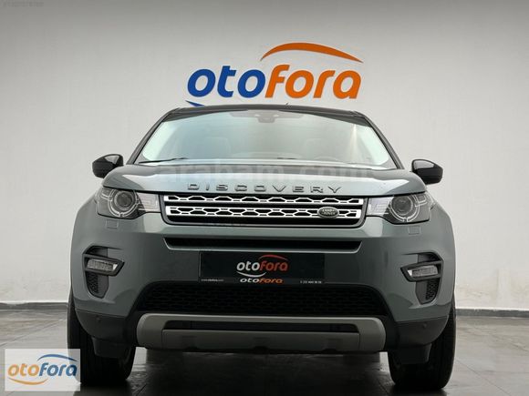 OTOFORA 2017 LAND ROVER DİSCOVERY SPORT 2.0 TD4 HSE 180 HP
