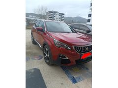 Sahibinden Peugeot 3008 1.6 BlueHDi Active Prime Edition 2018 Model Samsun 149200 km Kırmızı