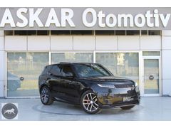 ASKAR OTOMOTİV'DEN RANGE SPORT 3.0D MHEV BAYİ ÇIKIŞLI