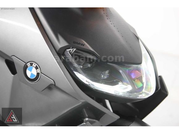BİYA AUTO'DAN 2023 MODEL BMW CE-04.