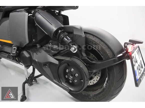 BİYA AUTO'DAN 2023 MODEL BMW CE-04.