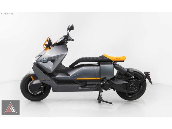 BİYA AUTO'DAN 2023 MODEL BMW CE-04.