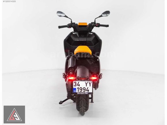 BİYA AUTO'DAN 2023 MODEL BMW CE-04.