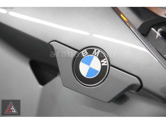 BİYA AUTO'DAN 2023 MODEL BMW CE-04.