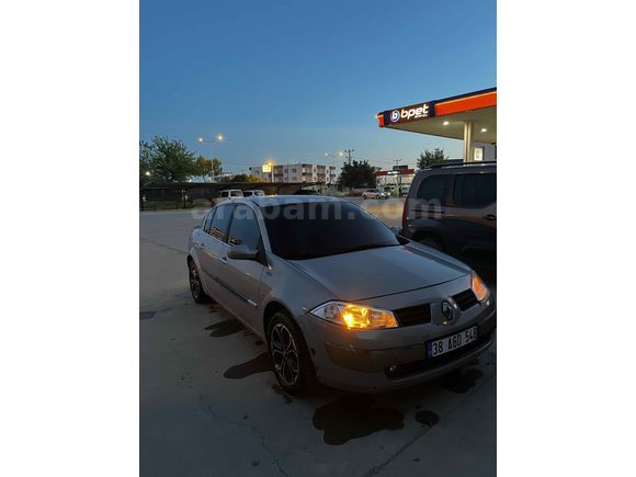 Sahibinden Renault Megane 1.6 Dynamique 2005 Model 