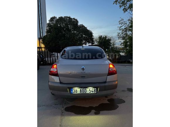 Sahibinden Renault Megane 1.6 Dynamique 2005 Model 
