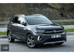 2024 VOLKSWAGEN T-CROSS 1.0 TSİ R-LİNE