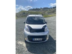 Sahibinden Fiat Fiorino Combi 1.3 Multijet Emotion 2011 Model  286.000 km Gri