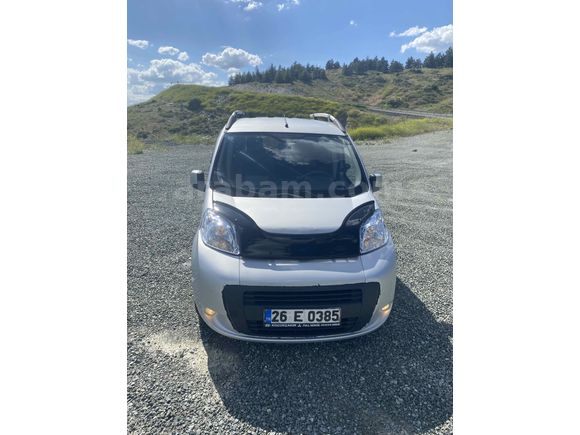 Sahibinden Fiat Fiorino Combi 1.3 Multijet Emotion 2011 Model  286.000 km Gri