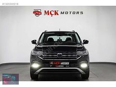 MÇK'MOTORSDAN 2022 MODEL T-CROSS 1.0 TSI LİFE BENZİN OTOMATİK
