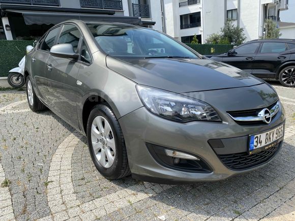 Sahibinden Opel Astra 1.6 CDTI Design 2017 Model 