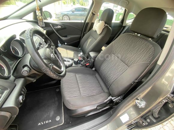 Sahibinden Opel Astra 1.6 CDTI Design 2017 Model 