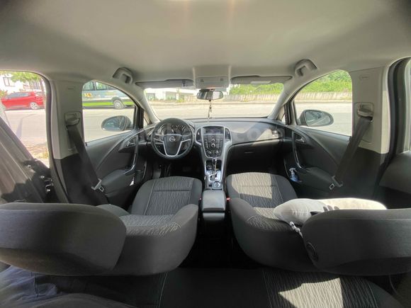 Sahibinden Opel Astra 1.6 CDTI Design 2017 Model 
