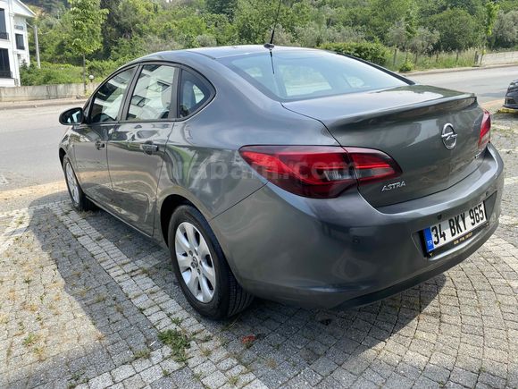 Sahibinden Opel Astra 1.6 CDTI Design 2017 Model 