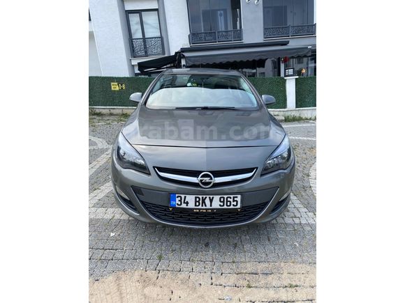 Sahibinden Opel Astra 1.6 CDTI Design 2017 Model 