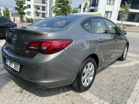 Sahibinden Opel Astra 1.6 CDTI Design 2017 Model 
