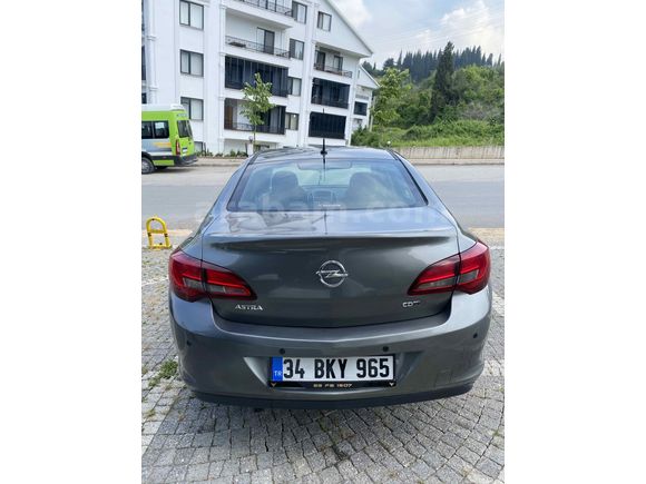 Sahibinden Opel Astra 1.6 CDTI Design 2017 Model 