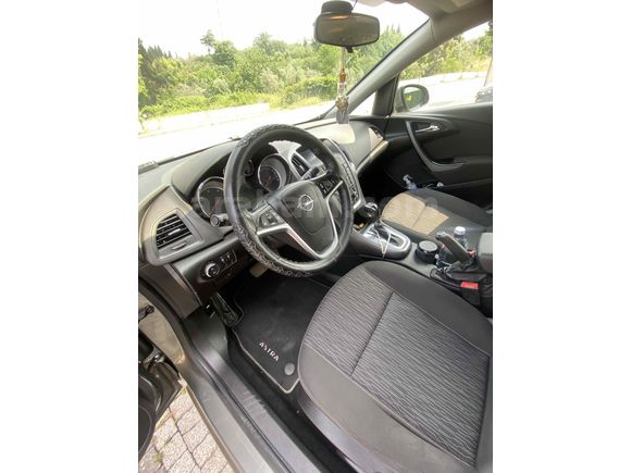 Sahibinden Opel Astra 1.6 CDTI Design 2017 Model 