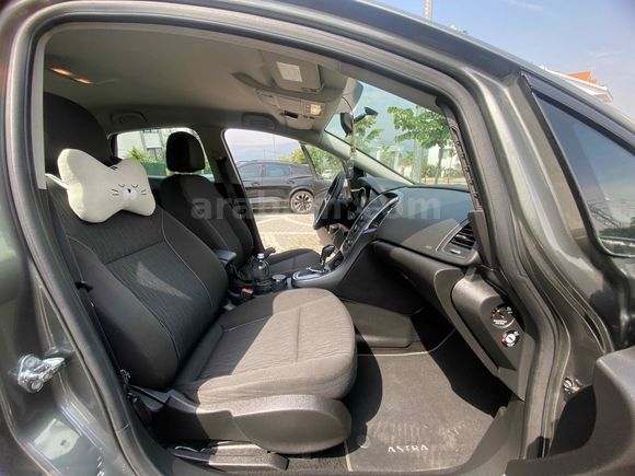 Sahibinden Opel Astra 1.6 CDTI Design 2017 Model 