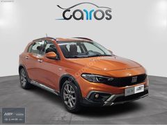 ASF Fiat'tan 2021 Egea Cross 1.4 Urban Orijinal-Takas Desteği
