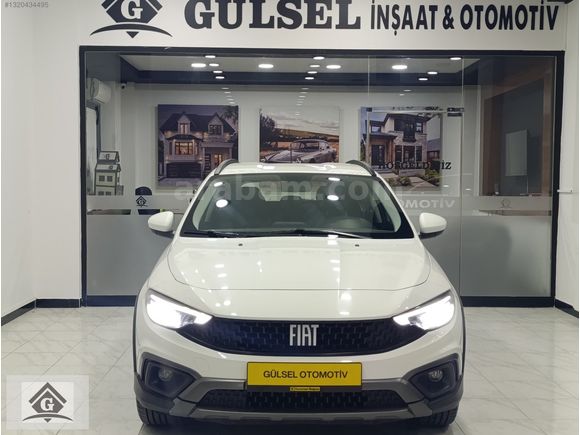 2022 FIAT EGEA 1.4 FİRE URBAN