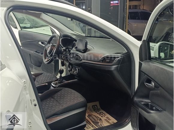 2022 FIAT EGEA 1.4 FİRE URBAN
