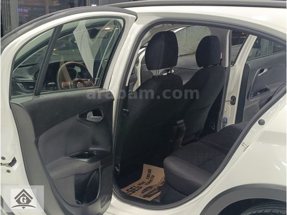2022 FIAT EGEA 1.4 FİRE URBAN