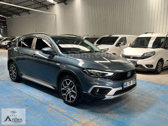 OPEL ARDEN YETKİLİ BAYİDEN EGEA CROSS URBAN KARTA 12 TAKSİT