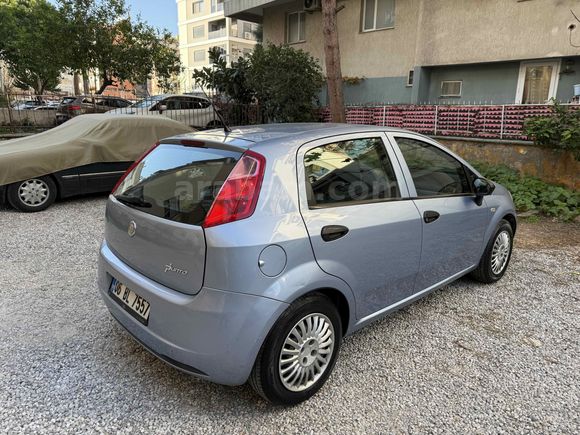 Sahibinden Fiat Punto Grande 1.4 Fire Active 2008 Model 
