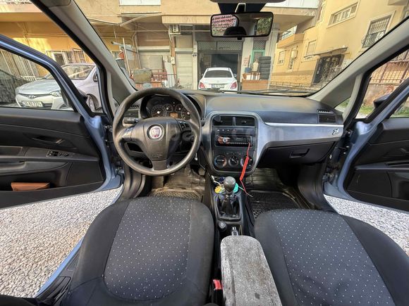 Sahibinden Fiat Punto Grande 1.4 Fire Active 2008 Model 