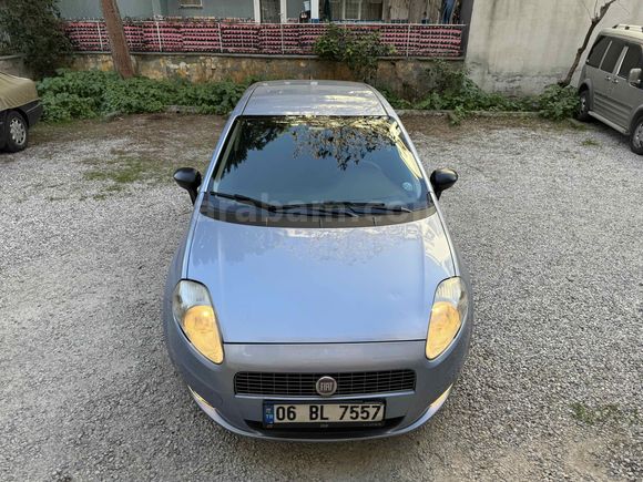 Sahibinden Fiat Punto Grande 1.4 Fire Active 2008 Model 