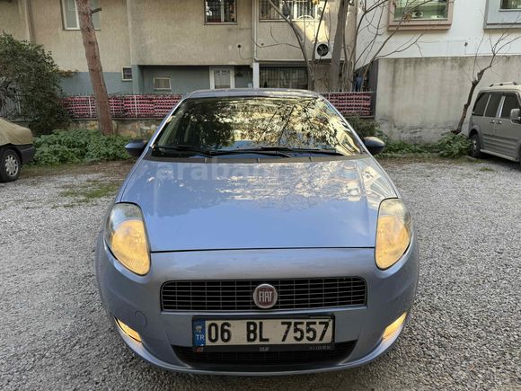 Sahibinden Fiat Punto Grande 1.4 Fire Active 2008 Model 