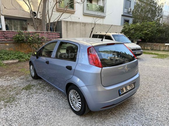 Sahibinden Fiat Punto Grande 1.4 Fire Active 2008 Model 