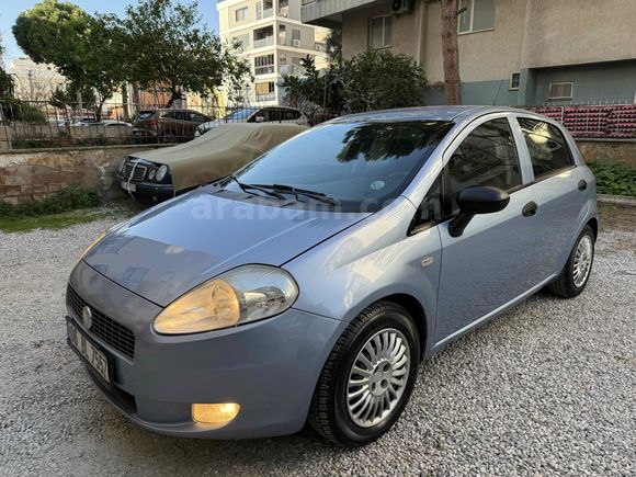 Sahibinden Fiat Punto Grande 1.4 Fire Active 2008 Model 