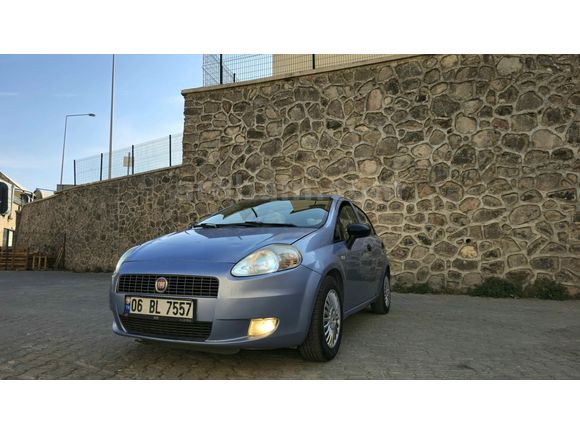 Sahibinden Fiat Punto Grande 1.4 Fire Active 2008 Model 