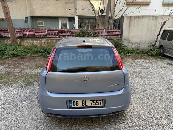 Sahibinden Fiat Punto Grande 1.4 Fire Active 2008 Model 