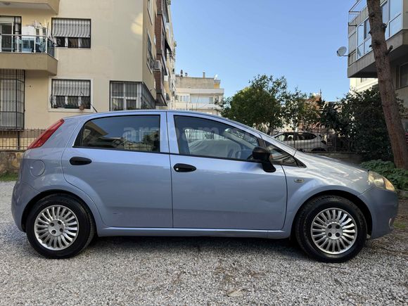 Sahibinden Fiat Punto Grande 1.4 Fire Active 2008 Model 