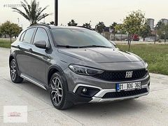 2025 MODEL FİAT EGEA CROSS 1.4 URBAN 17.000KMDE BOYASIZ HATASIZ