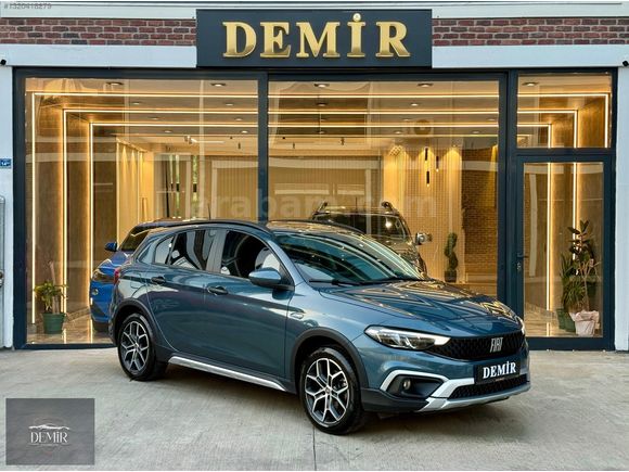 DEMİR I 2025 FİAT EGEA CROSS 1.4 FİRE URBAN I HATASIZ I BOYASIZ