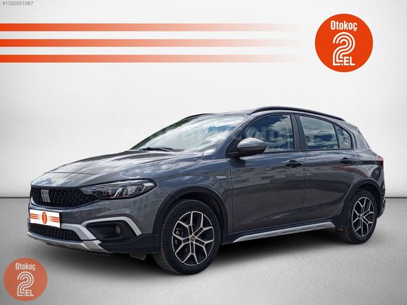 Otokoç 2.El SİVAS'dan Fıat Egea Cross1.4 Fire Urban