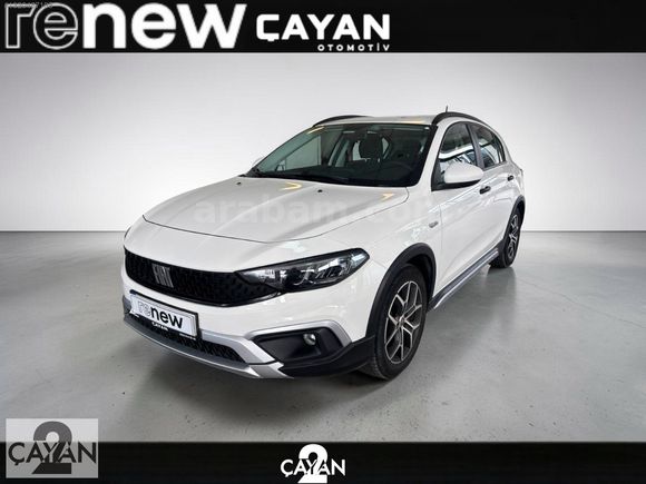 Çayan Tarsus renew Egea Cross 1.4 Fire Urban (LPG İŞLİ)