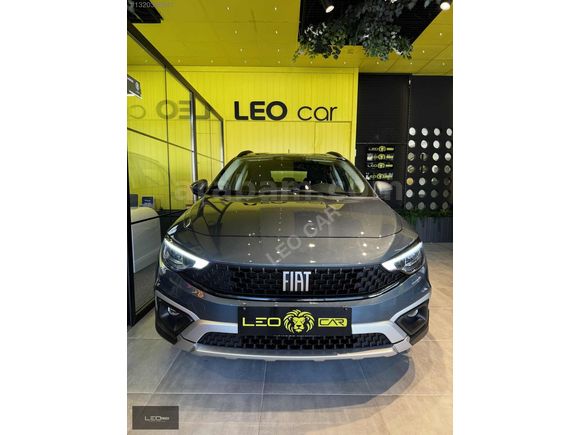 LEO CAR | EGEA CROSS DÜŞÜK KM TAMAMINA KREDİ
