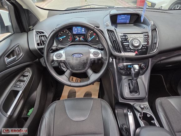 **EROĞLU**2013 KUGA 1.6ECOBOOST SELECTIVE SUNROOF DERİ ELK.BAGAJ
