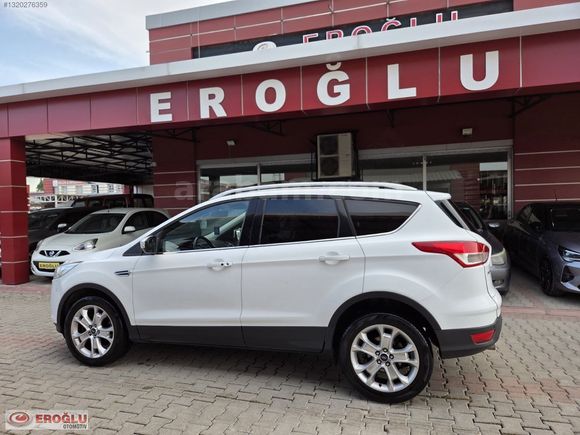**EROĞLU**2013 KUGA 1.6ECOBOOST SELECTIVE SUNROOF DERİ ELK.BAGAJ