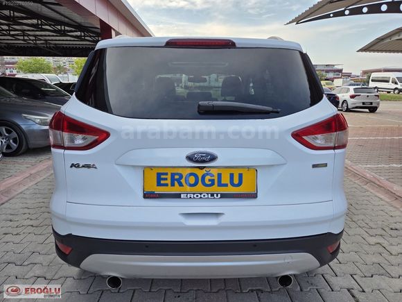 **EROĞLU**2013 KUGA 1.6ECOBOOST SELECTIVE SUNROOF DERİ ELK.BAGAJ