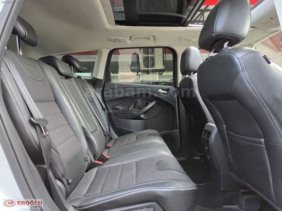 **EROĞLU**2013 KUGA 1.6ECOBOOST SELECTIVE SUNROOF DERİ ELK.BAGAJ