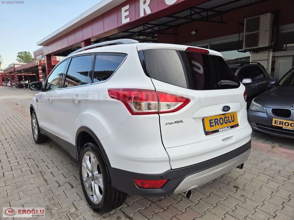 **EROĞLU**2013 KUGA 1.6ECOBOOST SELECTIVE SUNROOF DERİ ELK.BAGAJ