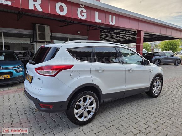 **EROĞLU**2013 KUGA 1.6ECOBOOST SELECTIVE SUNROOF DERİ ELK.BAGAJ