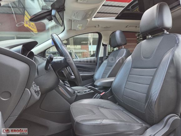 **EROĞLU**2013 KUGA 1.6ECOBOOST SELECTIVE SUNROOF DERİ ELK.BAGAJ